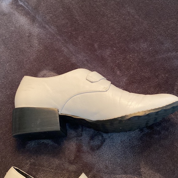 Pour la Victoire white brogues - Picture 5 of 7